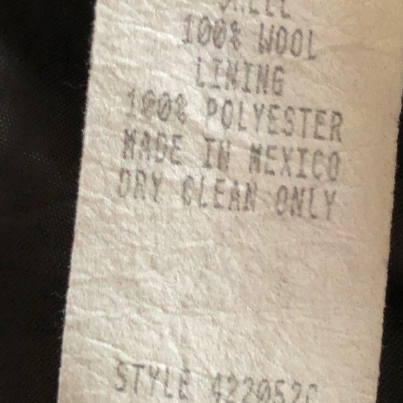 Dark Gray Women Coat - Picture 6 of 6